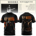 Kip Moore Reason To Believe Tour 2026 T-Shirt Kip Moore Merch Cool Gifts For Music Lovers - Merchluma