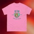 Aphmau Merch 2026 Kim Phoenix Drop Varsity T-Shirt Best Gift For Sisters - Merchluma