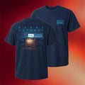 Kenny Chesney Merch 2026 Silver Sands Marina Album T-Shirt Gifts For Music Lovers - Merchluma