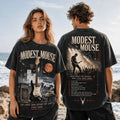 Modest Mouse Good News For People Who Love Bad News Shirt 2026 Modest Mouse Merch Fan Gifts - Merchluma