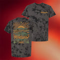 The Rebelution Merch 2026 Sunrise Wave T-Shirt Cool Gifts For Rock Lovers - Merchluma