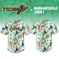 Norfolk Tides Margaritaville Night Jersey 2026 Norfolk Tides Merch Gift For Baseball Fans - Merchluma