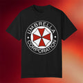 Iron Fortress Records Merch 2026 Umbrella Corp Resident Evil T-Shirt Gift For Video Game Fans - Merchluma