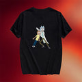 Rick And Morty Merch 2026 Rick And Morty Open Your Eyes T-Shirt Funny Cartoon Gift For Fans - Merchluma
