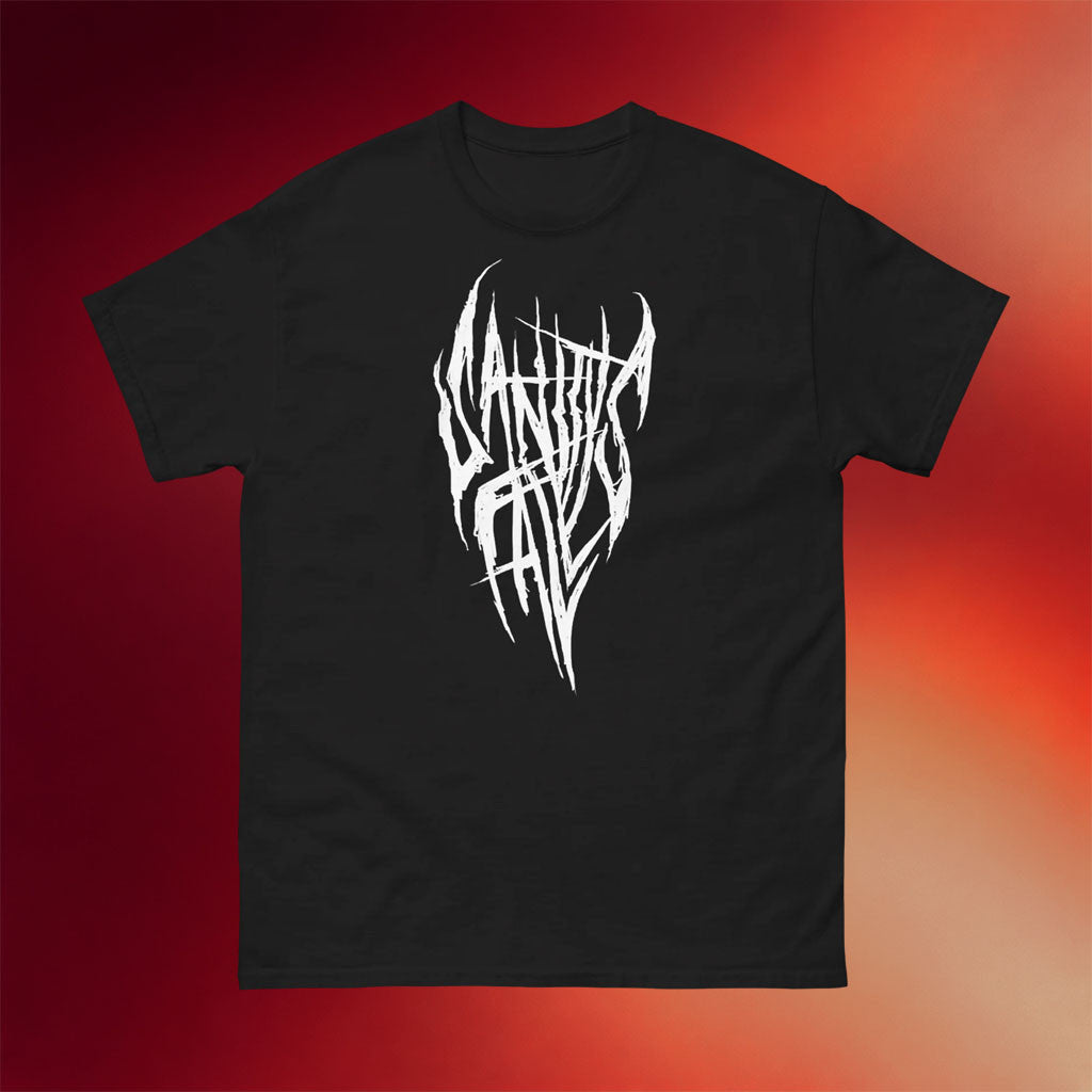 Sally Face Merch 2026 Sanity Falls T-Shirt Black Gift Idea For Video Game Lover - Merchluma