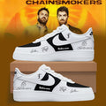 Custom The Chainsmokers Tour 2026 Sneakers The Chainsmokers Merch Birthday Gift For Husband - Merchluma