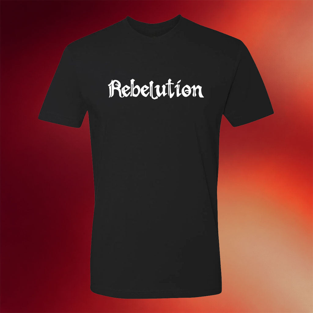 The Rebelution Merch 2026 Logo T-Shirt Black Gift Ideas For Friends - Merchluma