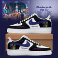 Personalized Pentatonix Christmas In The City Tour 2026 Shoes Pentatonix Merch BFF Gifts - Merchluma