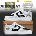 Personalized Tame Impala Deadbeat Tour Sneakers Tame Impala Merch Best Gifts For Music Lovers - Merchluma
