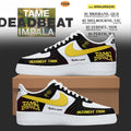 Personalized Tame Impala Deadbeat Tour Sneakers Tame Impala Merch Gifts For Music Lovers - Merchluma