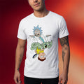 Rick And Morty Merch 2026 Rick And Morty Schwifty T-Shirt Gift For Sitcom Lovers - Merchluma