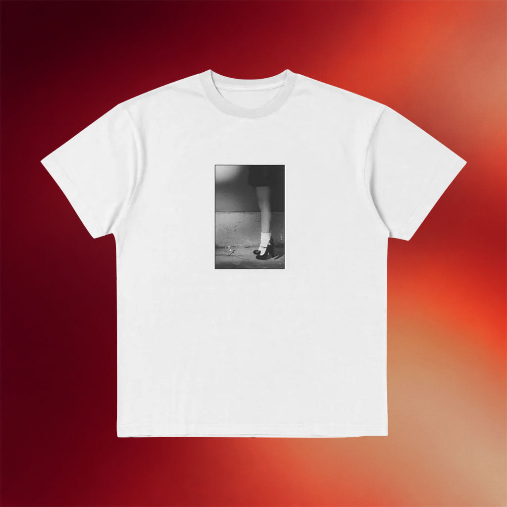 Ariana Grande Merch 2026 Petal In The Pavement T-Shirt White Petal Merch Gift For Music Lovers - Merchluma