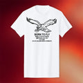 Church Dust Merch 2026 Born To Fly T-Shirt Philly Is A F Eagle Shirt Gift For Fathers - Merchluma