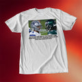 Church Dust Merch 2026 Carter T-Shirt Dallas Cowboys Vs Philadelphia Eagles Shirt Fan Gifts - Merchluma
