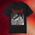 Iron Fortress Records Merch 2026 Defenestration Rotting Antefix T-Shirt Present For Band Fans - Merchluma