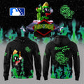Rocket City Trash Pandas Merch Night Party Marvin The Martian Hoodie Gifts For Baseball Fans - Merchluma