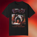 Iron Fortress Records Merch 2026 Guinea Pig Flower Of Flesh And Blood T-Shirt Horror Fan Present - Merchluma