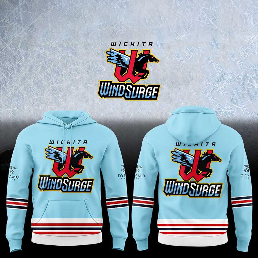 Wichita Wind Surge Our Happy Party 2026 Hoodie Wichita Wind Surge Merch Present For Fans - Merchluma