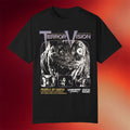 Iron Fortress Records Merch 2026 Terror Vision Shirt People Of Earth Tee Horror Movie Fan Gifts - Merchluma