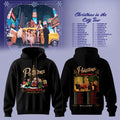 Pentatonix Christmas In The City Tour Hoodie Pentatonix Merch Gifts For Sister - Merchluma
