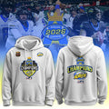 Nashville Kats 2026 Arena Crown Champions Hoodie Nashville Kats Merch Football Fan Gifts - Merchluma