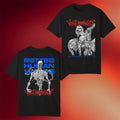 Iron Fortress Records Merch 2026 Vomit Remnants Supreme Entity T-Shirt Gift For Him - Merchluma