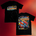 Sheldon Haudenschild Merch 2026 Car Sport Tek T-Shirt Gift For Racing Fans - Merchluma