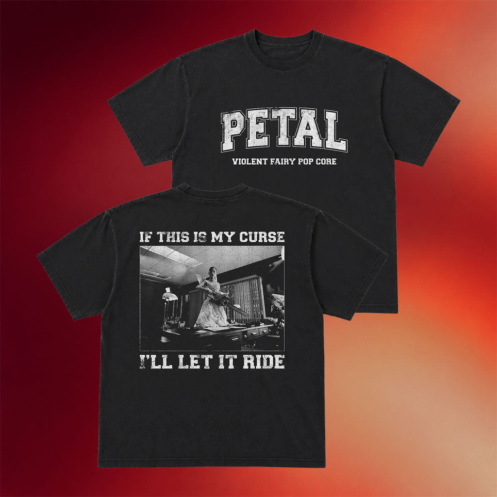 Ariana Grande Merch 2026 Petal Core T-Shirt Violent Fairy Pop Core Shirt Petal Merch Fan Gifts - Merchluma