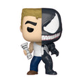 Marvel Comics Splits Eddie Brock Venom Funko Pop Venom Movie Merch Gift For Sci Fi Fans - Merchluma