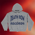 The Snoopermarket Merch 2026 Death Row Records Zip Hoodie Presents For Hip Hop Lovers - Merchluma