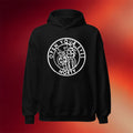 Rick And Morty Merch 2026 Logo Hoodie Black Open Your Eyes Morty Hoodie Sitcom Fan Gifts - Merchluma