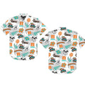 2026 Baysox Hawaiian Shirt Chesapeake Baysox Merch Best Gifts For Baseball Fans - Merchluma