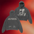 The Snoopermarket Merch 2026 Gangsta Party Hoodie 2Pac X Snoop Doggy Dogg Merch Gift For Fans - Merchluma