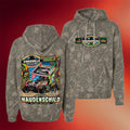 Sheldon Haudenschild Merch 2026 Knoxville Nationals Camo Hoodie Present For Dudes - Merchluma