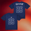 The Snoopermarket Merch 2026 Coach Snoop Legacy Team USA Jersey Present For Brothers - Merchluma
