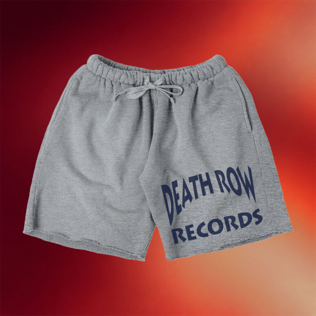 The Snoopermarket Merch 2026 Death Row Logo Shorts Gifts For Hip Hop Fans - Merchluma