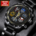 Personalized Autobot Watch Birthday Gifts For Boyfriend - Merchluma