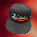 Sheldon Haudenschild Merch 2026 Sheldon Haudenschild #18 Snapback Hat Embroidered Fan Gifts - Merchluma