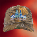 Good Mythical Morning Merch 2026 Mythical Park Camo Hat Embroidered GMM Merch Gift For Dad - Merchluma