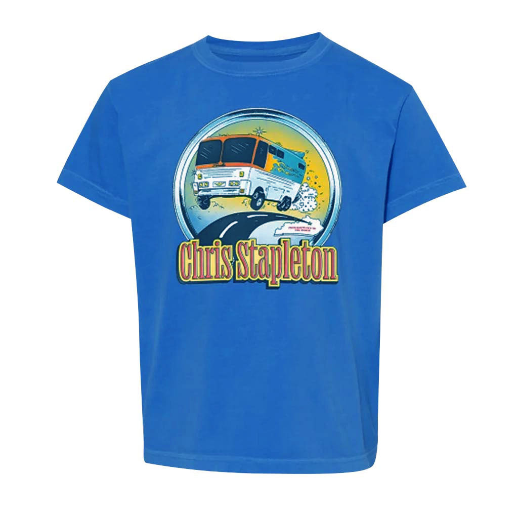 Chris Stapleton Merch 2026 All American Road Show T-Shirt Gifts For Music Enthusiasts - Merchluma