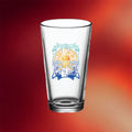 Kenny Chesney Merch 2026 Sphere Pint Glass Skull Live from Las Vegas Glass KC Sphere Merch - Merchluma