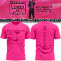 Los Angeles Rams X Ed Sheeran Loop Tour 2026 North America Shirt Ed Sheeran Concert Merch - Merchluma