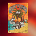 Kenny Chesney Merch 2026 Sphere Poster Kenny Chesney Sphere Merch Home Decor Gift For Fans - Merchluma