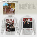 Malcolm Todd Do That Again Tour 2026 Sweatshirt Malcolm Todd Merch Gift For Music Fans - Merchluma