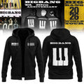 BigBang Merch 2026 World Tour Zip Hoodie BigBang 20th Anniversary Concert Outfits Gift For VIP - Merchluma