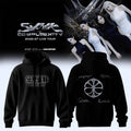 Aespa Synk Complaexity 2026 27 Live Tour Hoodie Black Aespa Merch Gift Ideas For Her - Merchluma