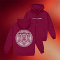 Hinder Music Merch 2026 Mandala Hoodie Presents For Rock Music Lovers - Merchluma