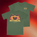 Good Mythical Morning Merch 2026 Mythical Park Handshake T-Shirt GMM Shirt Gift For Fathers - Merchluma
