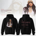Kehlani World Tour Merch 2026 Portrait Signature Hoodie Kehlani Merch Gift For Fans - Merchluma