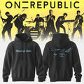 OneRepublic Merch 2026 OneRepublic Band Signature Hoodie Gift Ideas For Band Fans - Merchluma